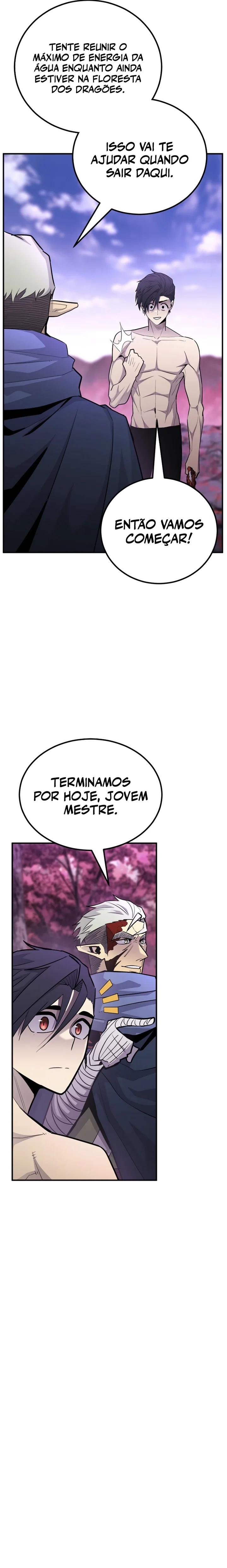Read The Art of Reincarnation PT Manga Online