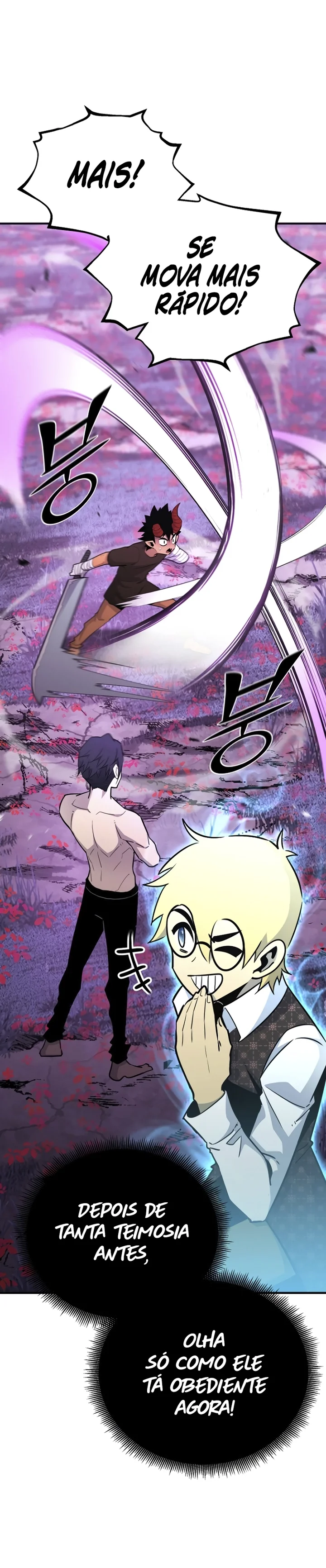 Read The Art of Reincarnation PT Manga Online