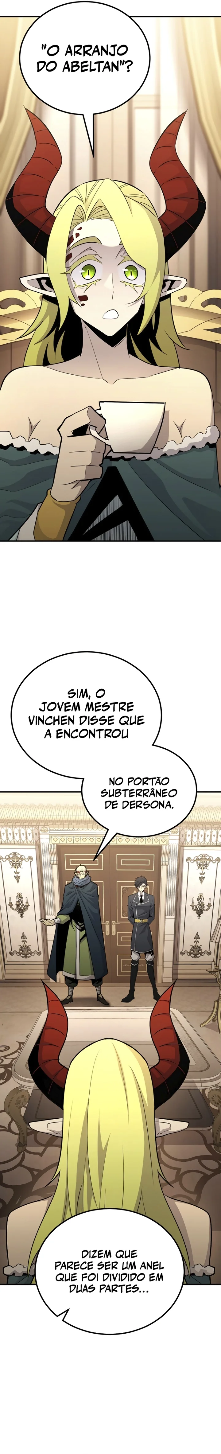 Read The Art of Reincarnation PT Manga Online