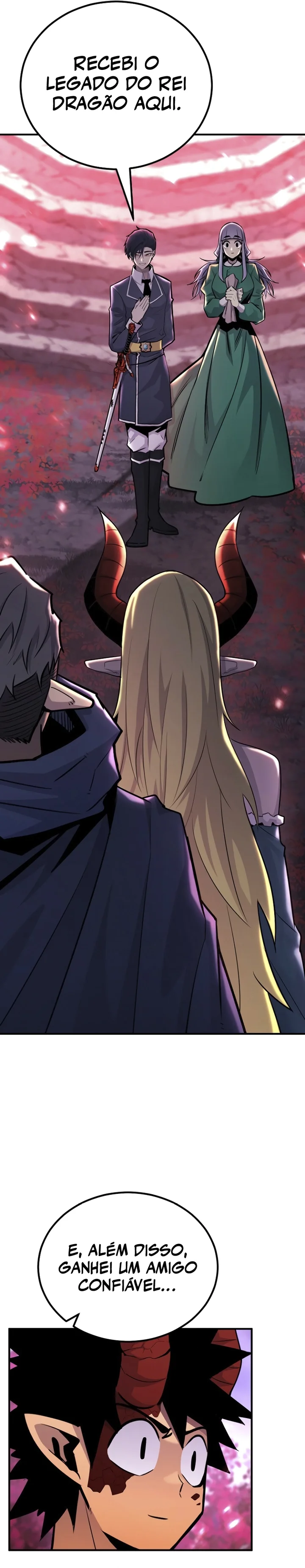 Read The Art of Reincarnation PT Manga Online