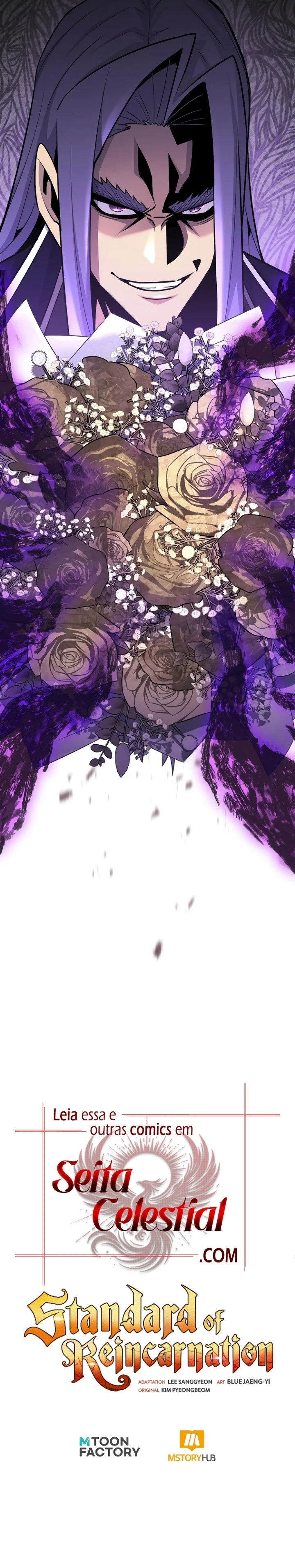 Read The Art of Reincarnation PT Manga Online