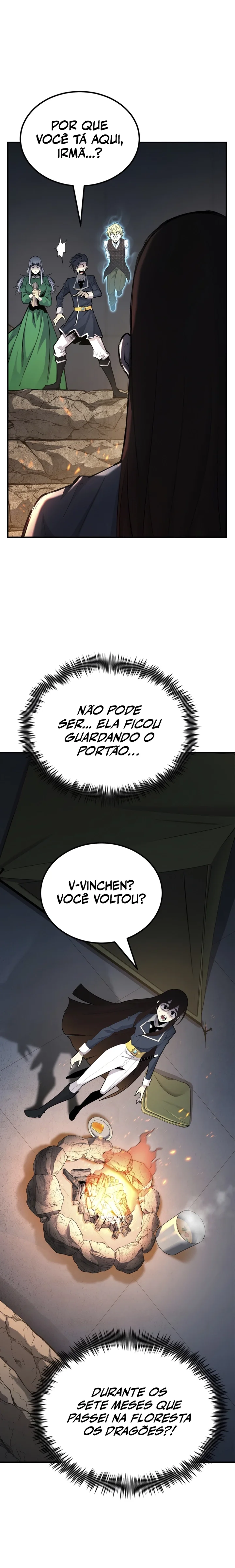 Read The Art of Reincarnation PT Manga Online