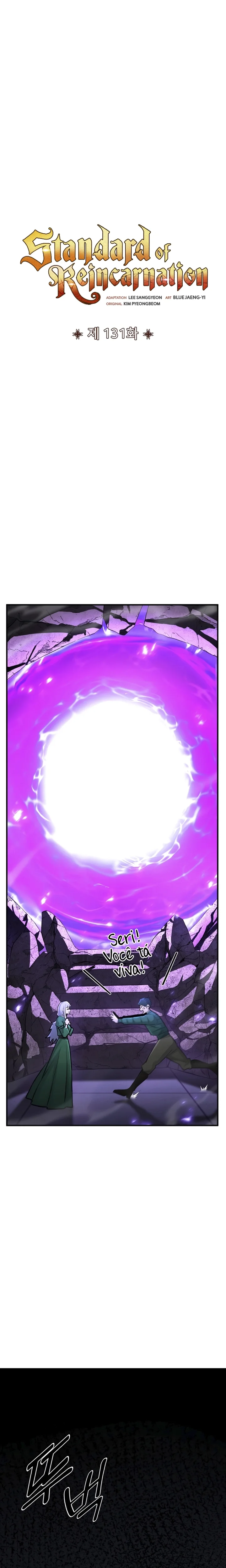 Read The Art of Reincarnation PT Manga Online