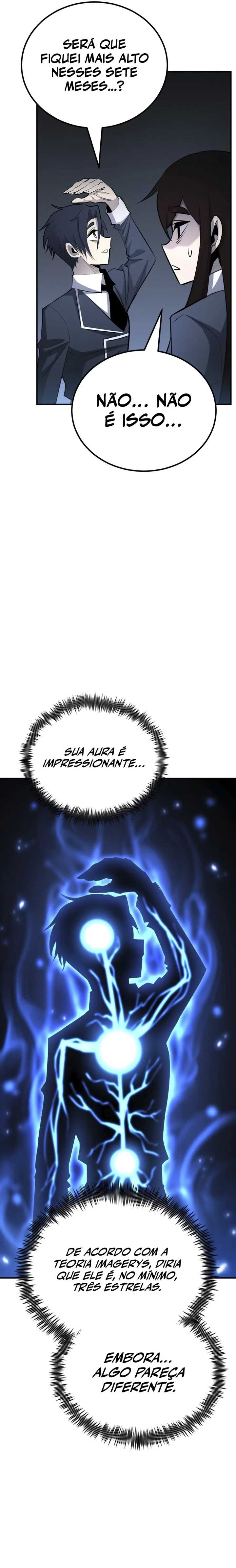 Read The Art of Reincarnation PT Manga Online