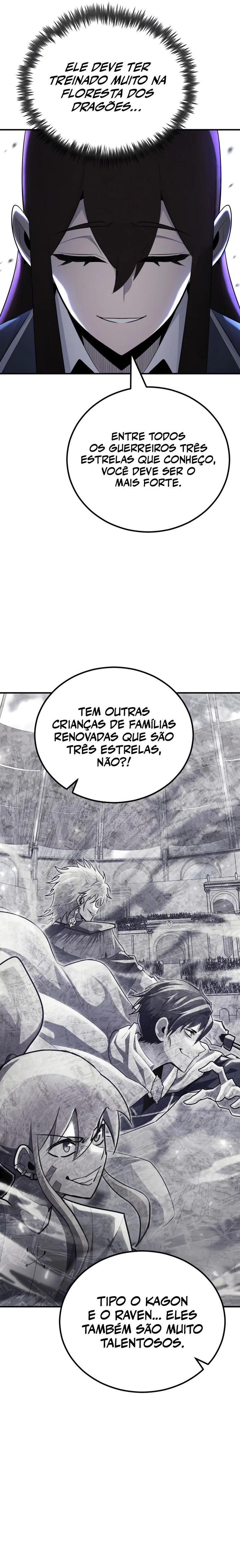 Read The Art of Reincarnation PT Manga Online