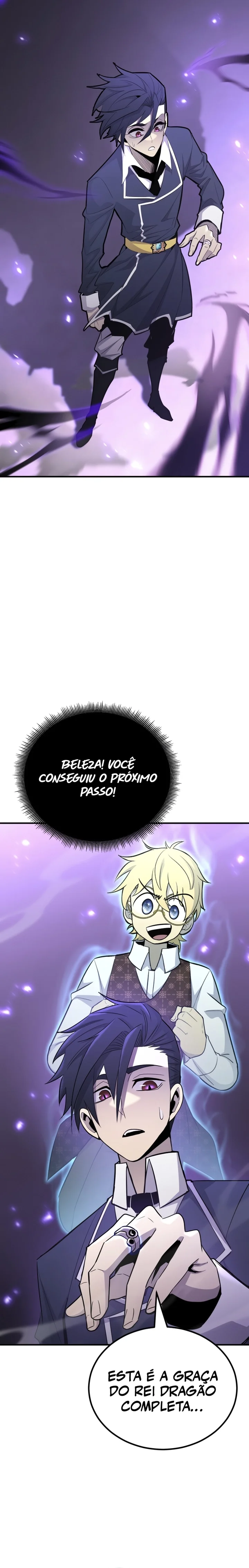 Read The Art of Reincarnation PT Manga Online