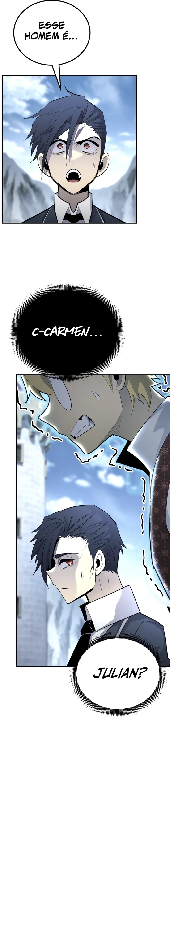 Read The Art of Reincarnation PT Manga Online