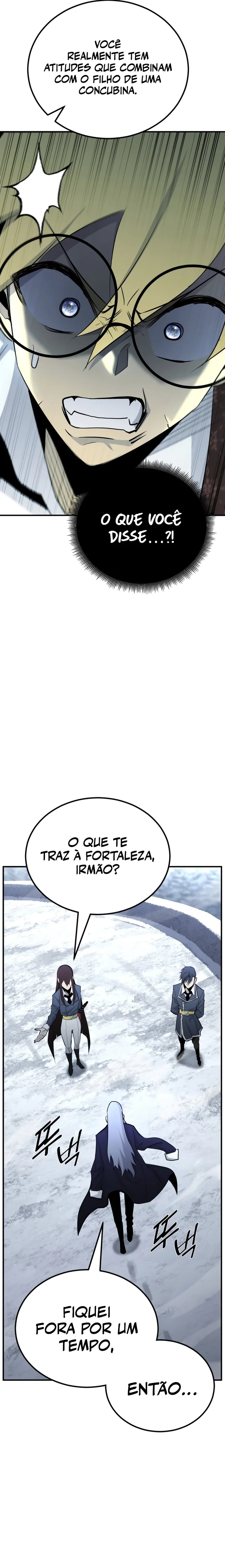 Read The Art of Reincarnation PT Manga Online