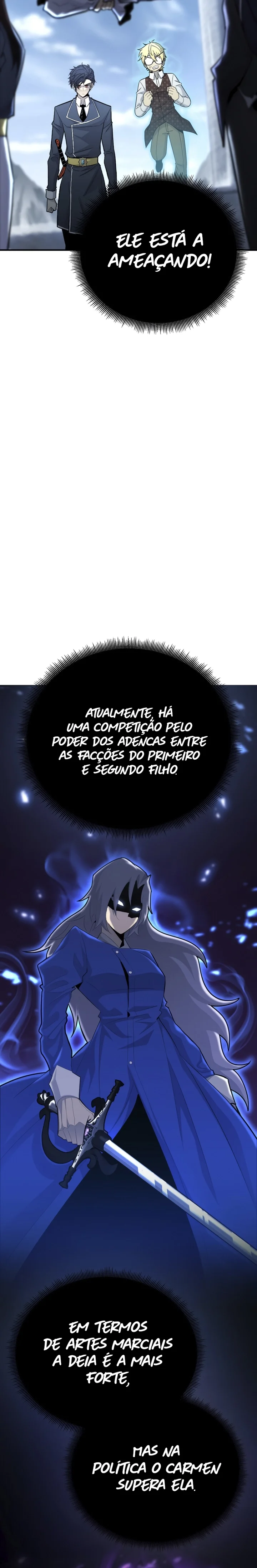 Read The Art of Reincarnation PT Manga Online