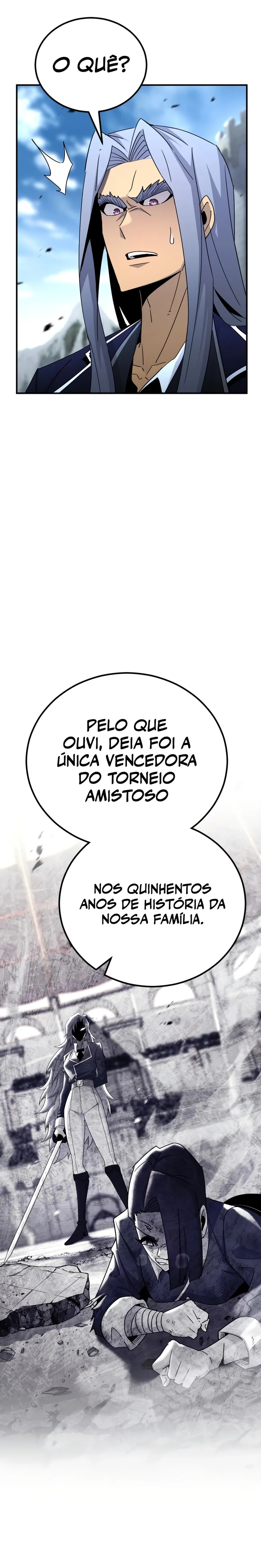 Read The Art of Reincarnation PT Manga Online