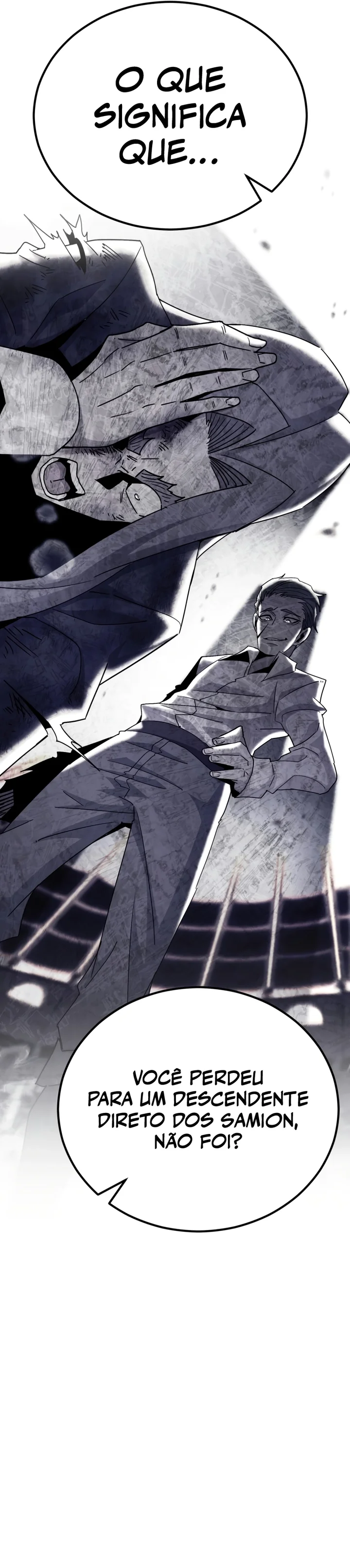 Read The Art of Reincarnation PT Manga Online