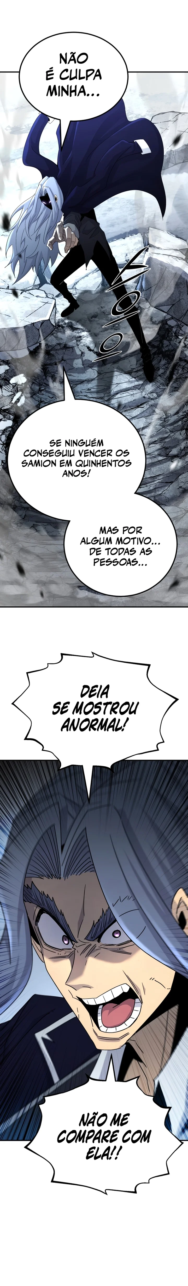 Read The Art of Reincarnation PT Manga Online