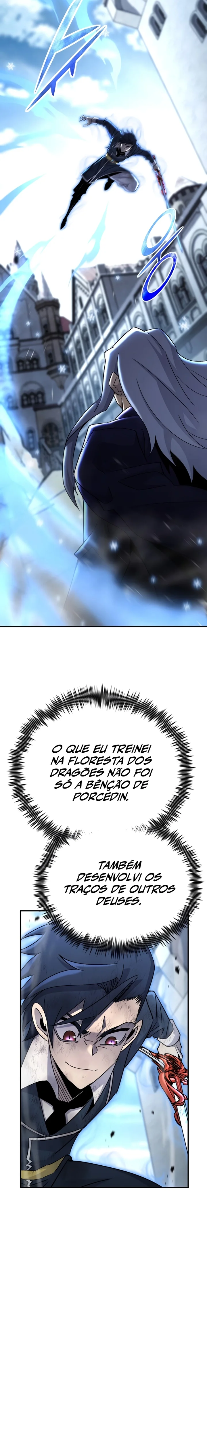 Read The Art of Reincarnation PT Manga Online