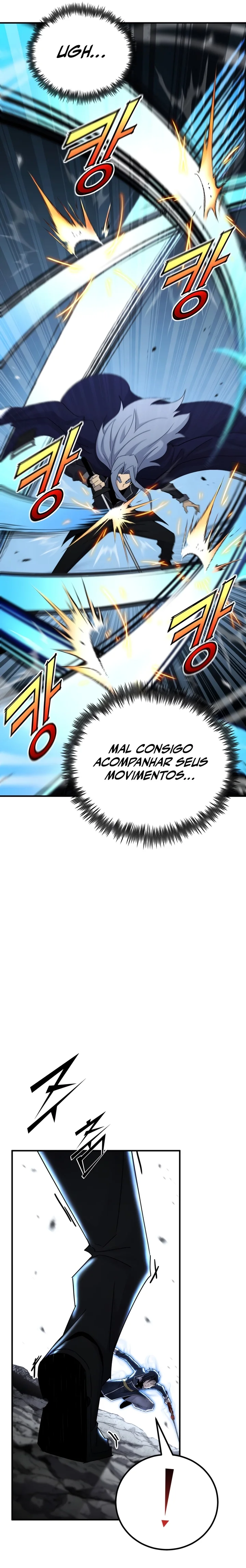 Read The Art of Reincarnation PT Manga Online