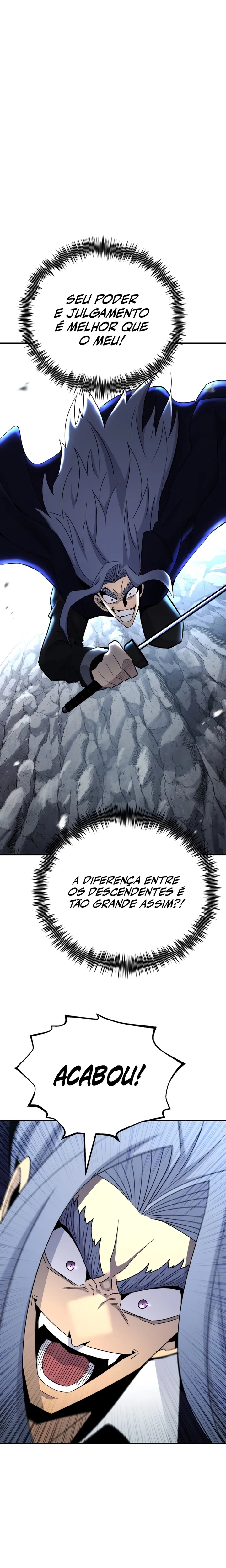 Read The Art of Reincarnation PT Manga Online
