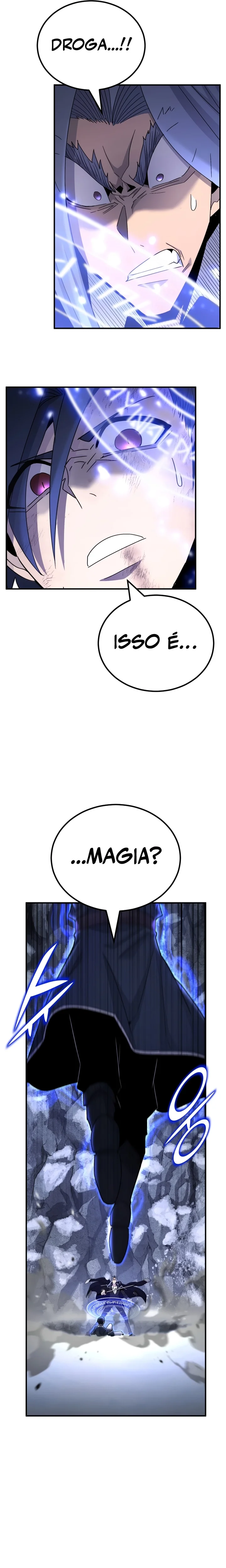 Read The Art of Reincarnation PT Manga Online