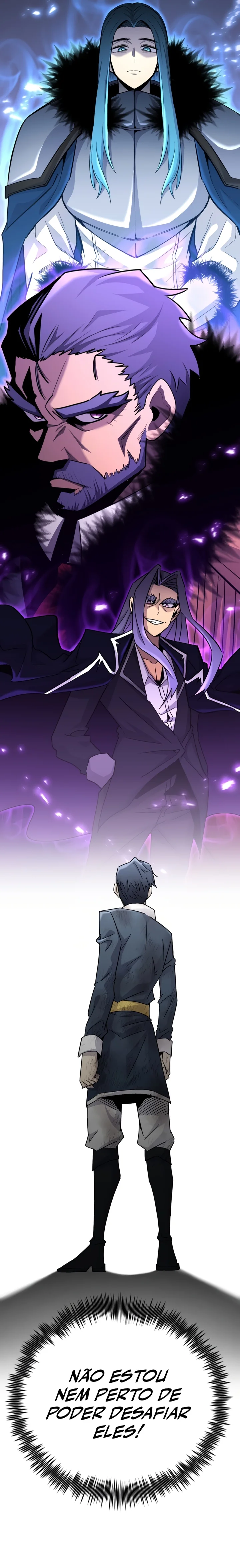 Read The Art of Reincarnation PT Manga Online