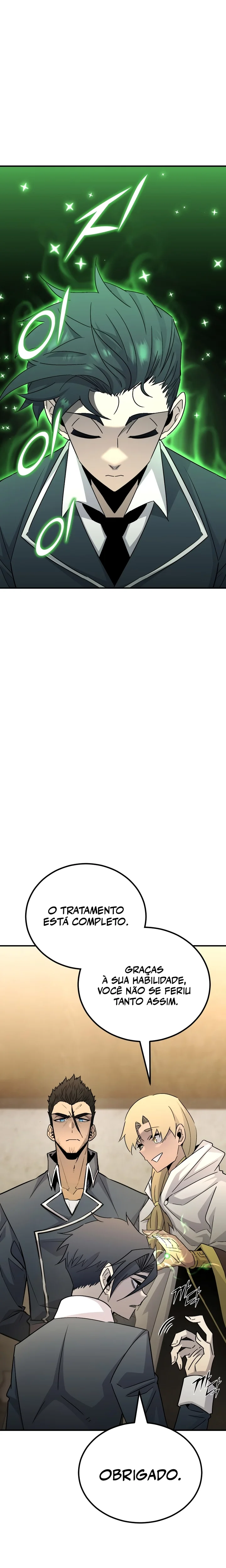 Read The Art of Reincarnation PT Manga Online