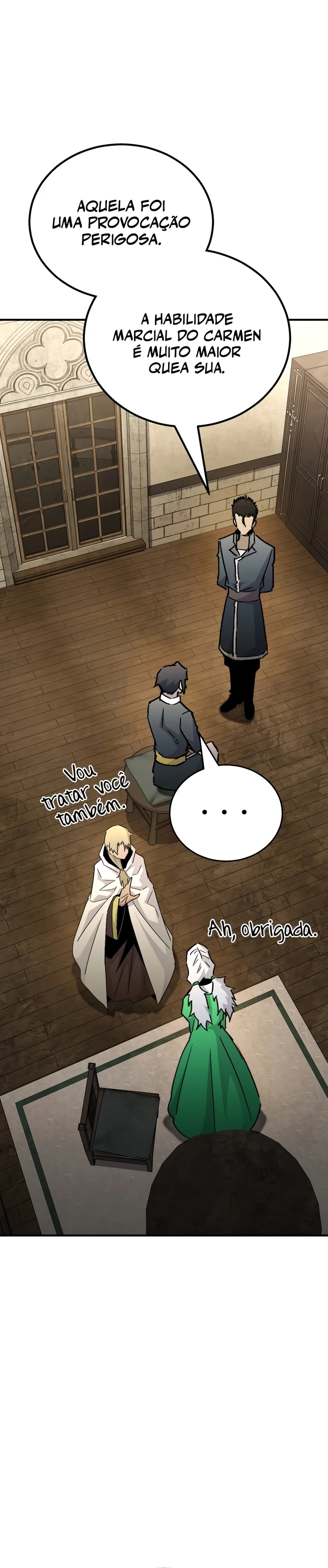 Read The Art of Reincarnation PT Manga Online