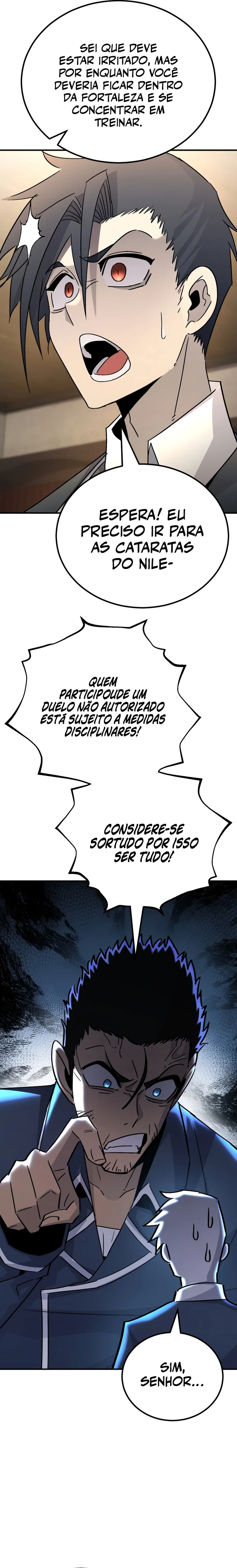 Read The Art of Reincarnation PT Manga Online