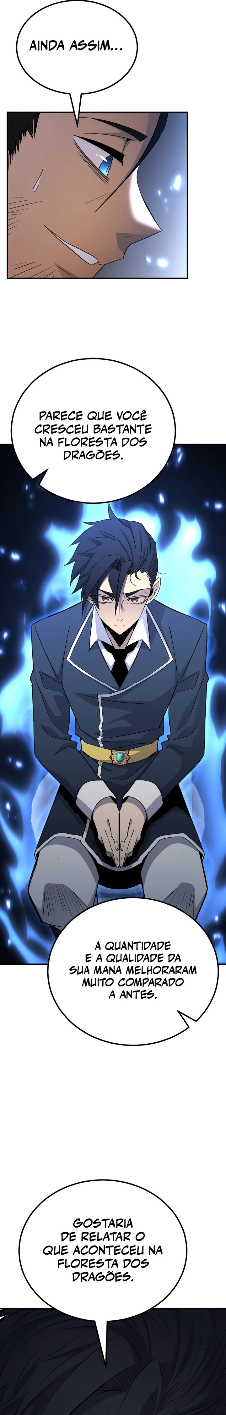 Read The Art of Reincarnation PT Manga Online