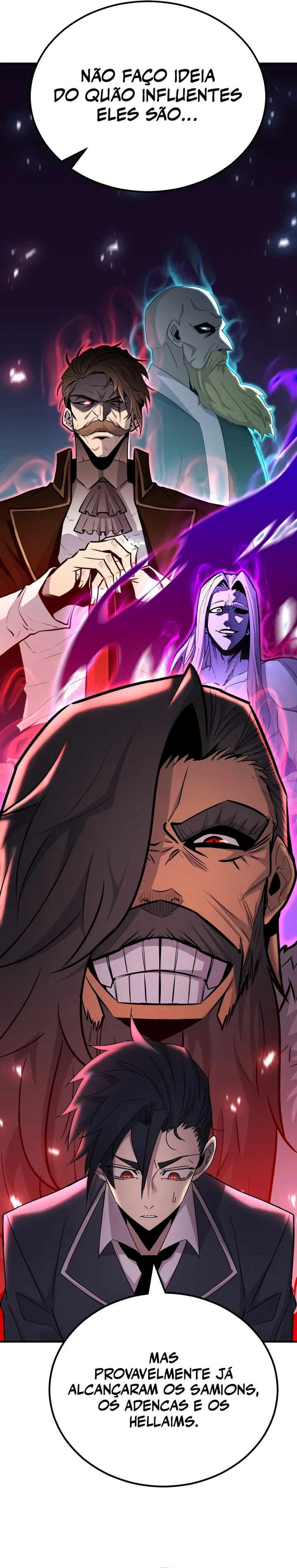 Read The Art of Reincarnation PT Manga Online