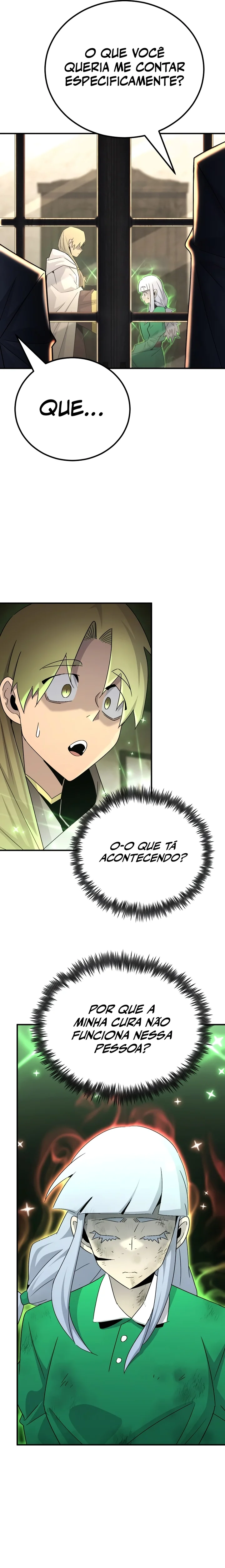 Read The Art of Reincarnation PT Manga Online