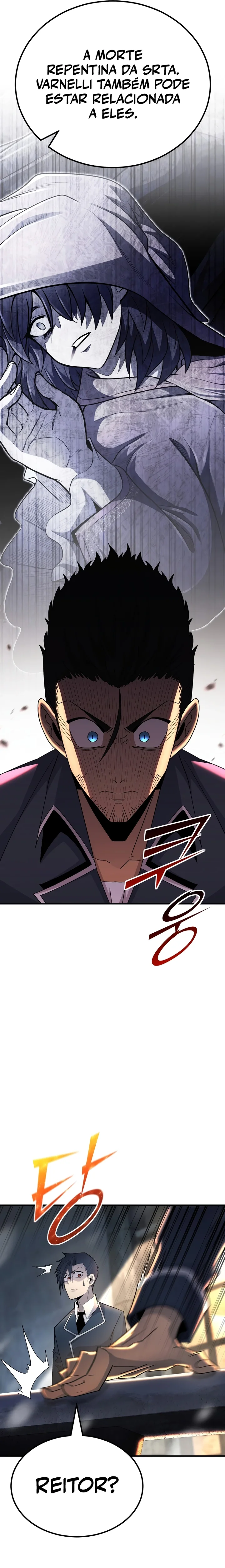 Read The Art of Reincarnation PT Manga Online