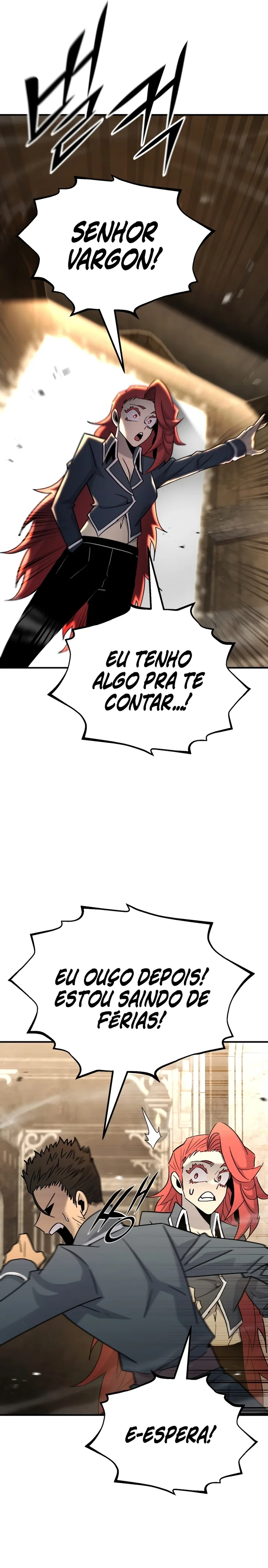 Read The Art of Reincarnation PT Manga Online