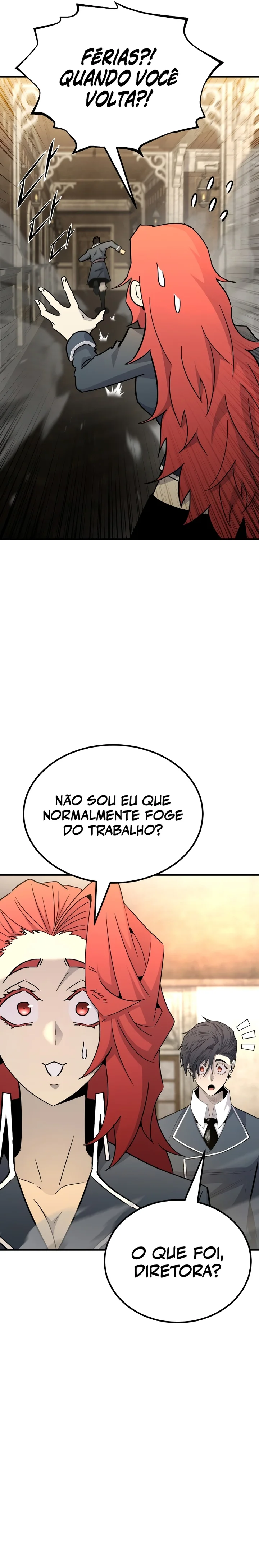 Read The Art of Reincarnation PT Manga Online