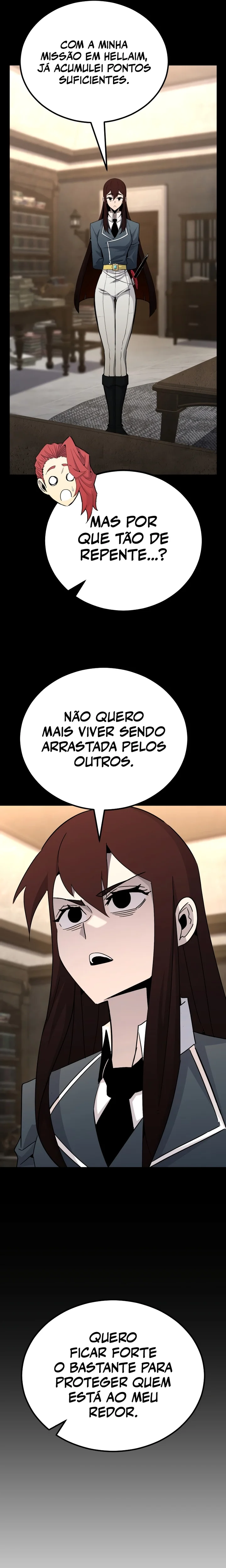 Read The Art of Reincarnation PT Manga Online