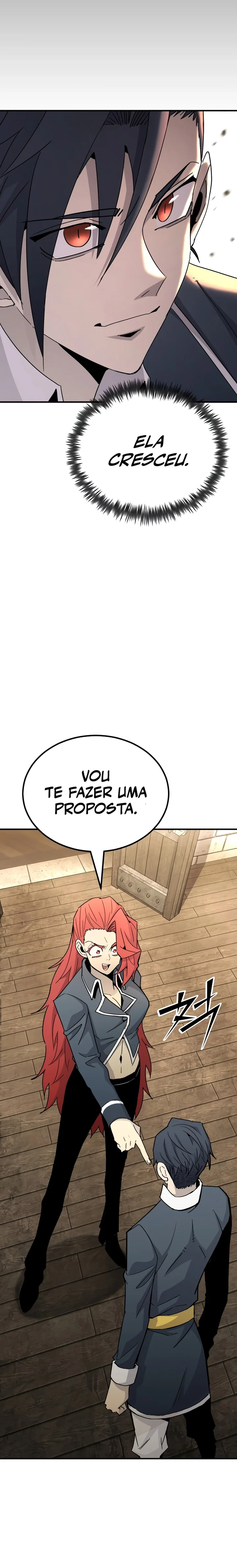 Read The Art of Reincarnation PT Manga Online