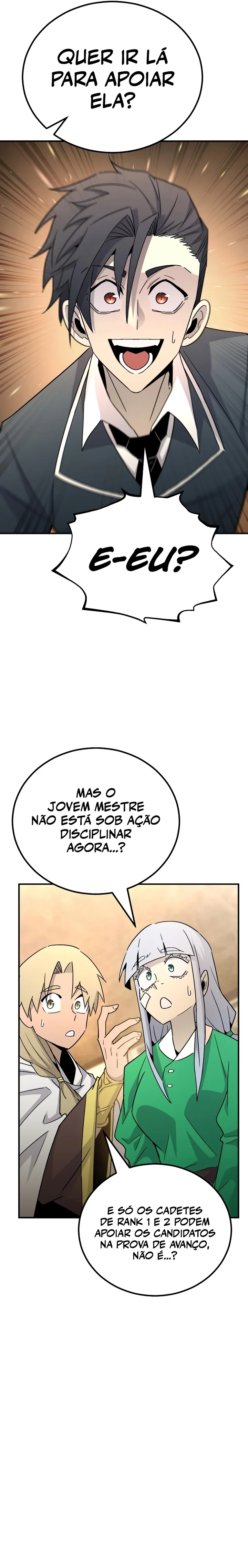 Read The Art of Reincarnation PT Manga Online