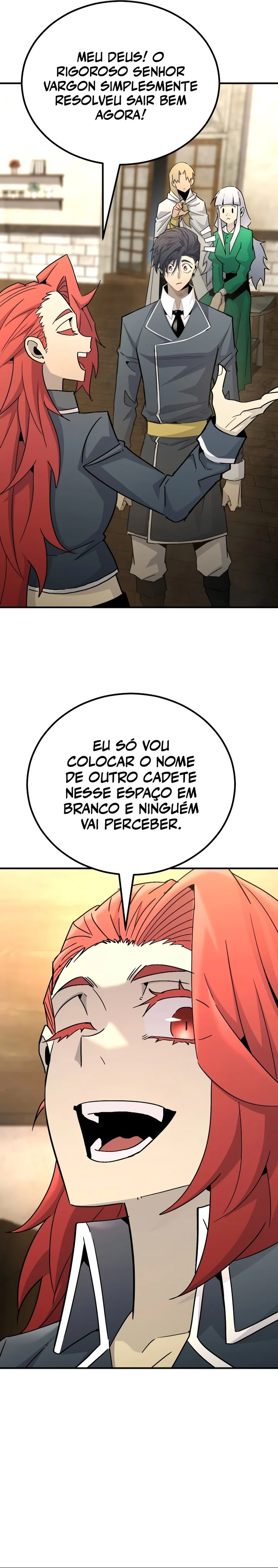 Read The Art of Reincarnation PT Manga Online