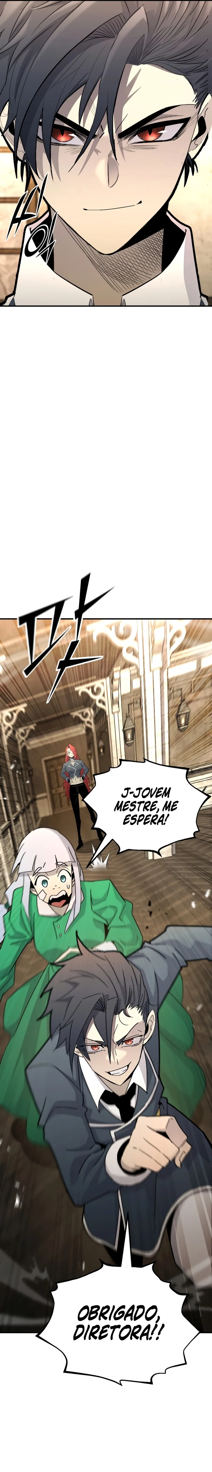 Read The Art of Reincarnation PT Manga Online