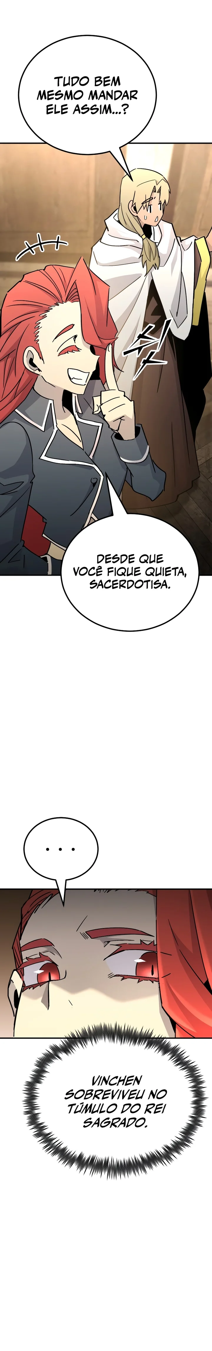 Read The Art of Reincarnation PT Manga Online