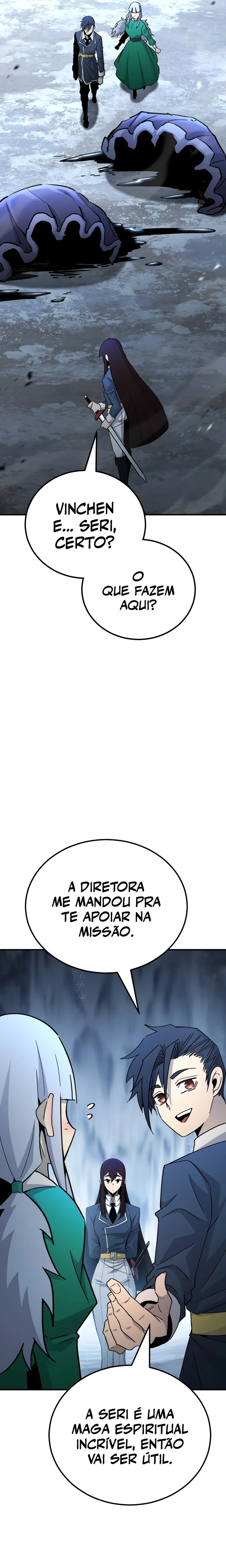 Read The Art of Reincarnation PT Manga Online