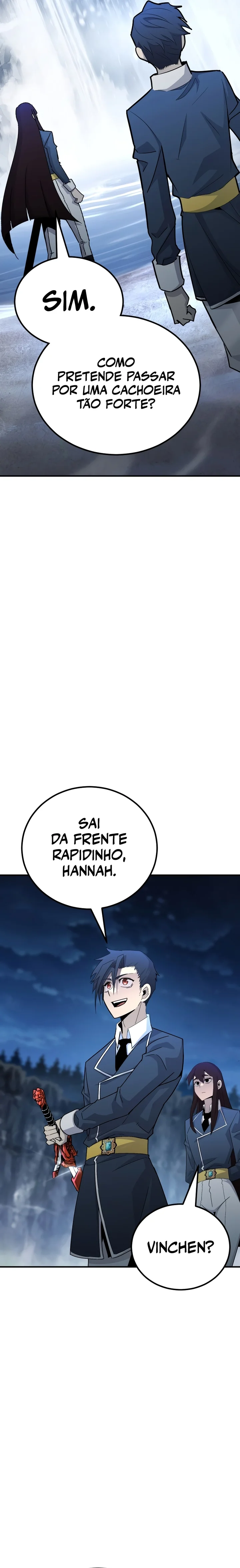 Read The Art of Reincarnation PT Manga Online