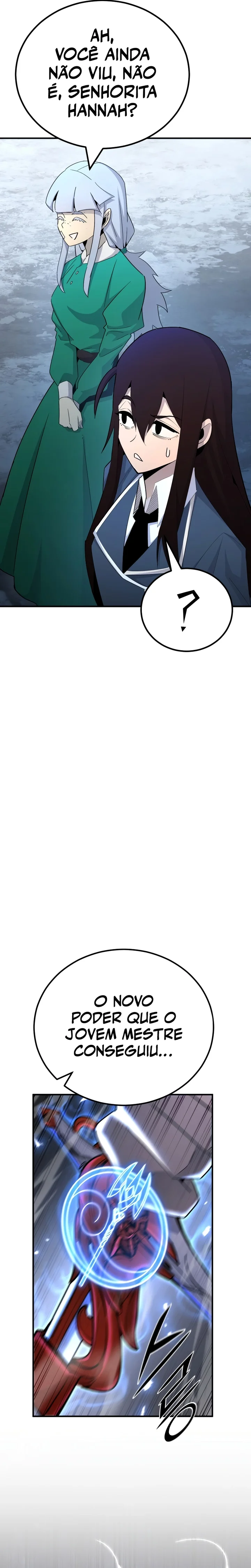 Read The Art of Reincarnation PT Manga Online