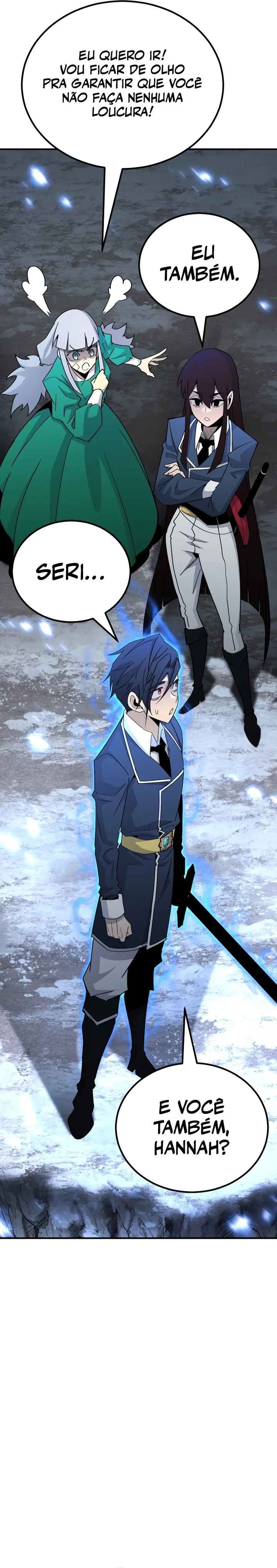 Read The Art of Reincarnation PT Manga Online