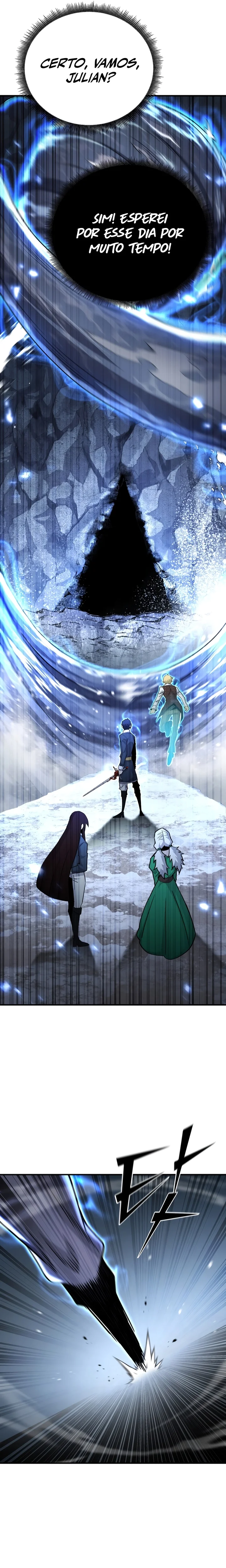 Read The Art of Reincarnation PT Manga Online