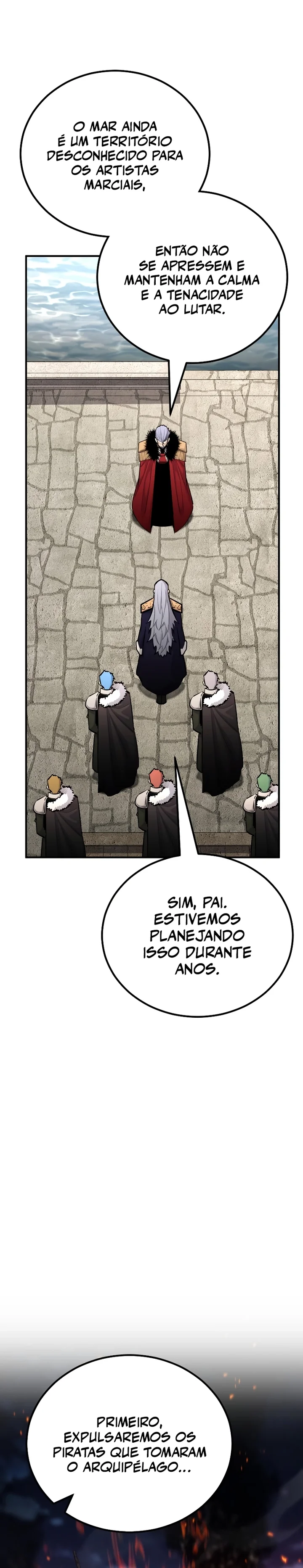 Read The Art of Reincarnation PT Manga Online