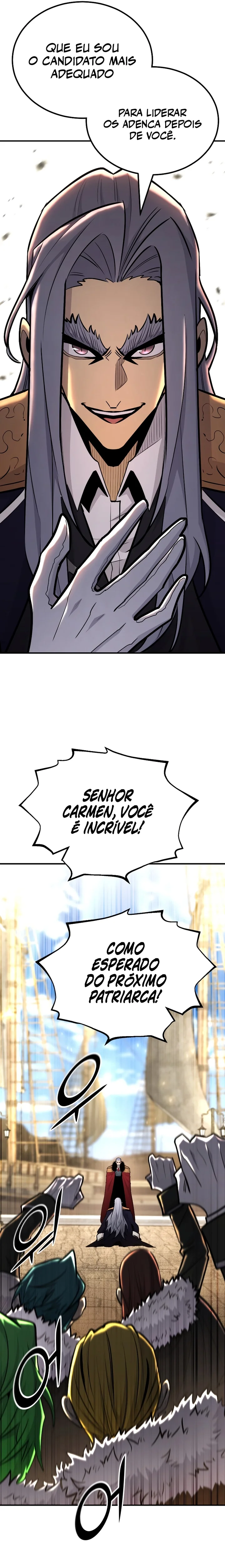 Read The Art of Reincarnation PT Manga Online