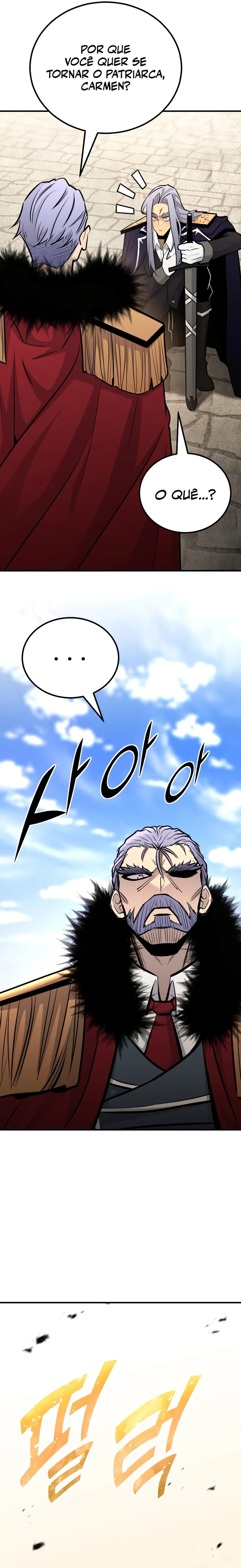 Read The Art of Reincarnation PT Manga Online