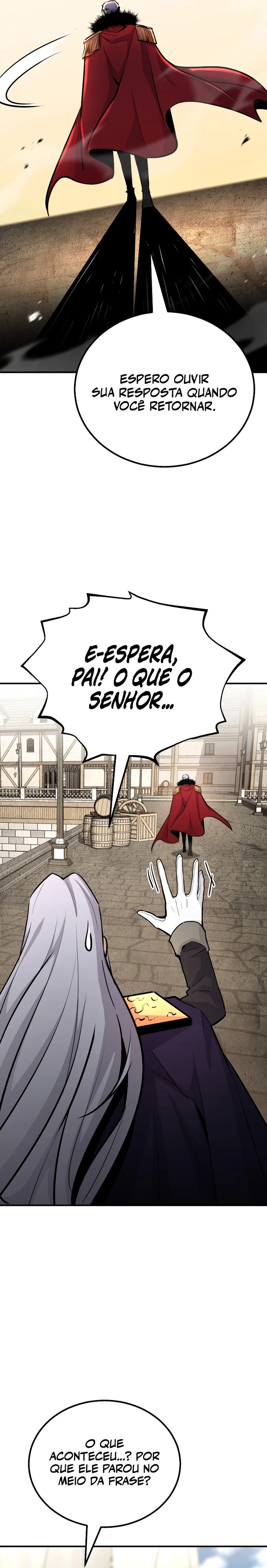 Read The Art of Reincarnation PT Manga Online