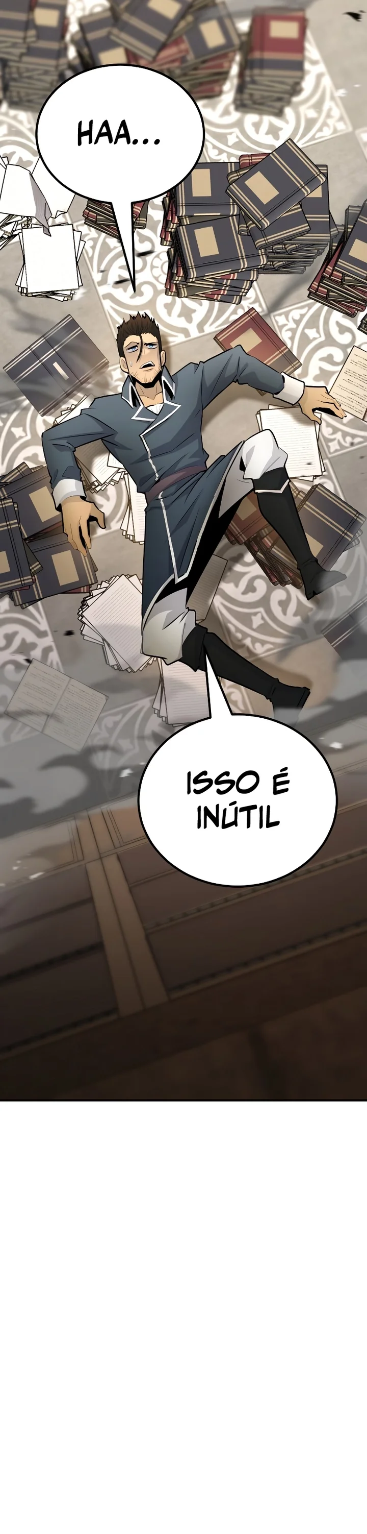 Read The Art of Reincarnation PT Manga Online