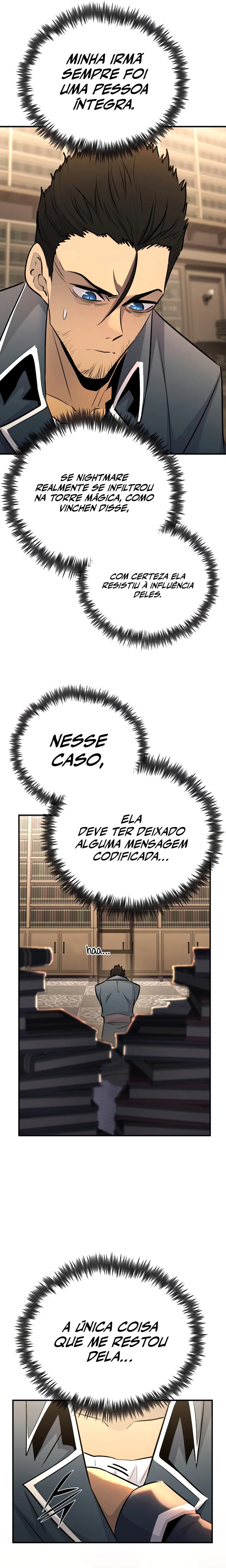 Read The Art of Reincarnation PT Manga Online