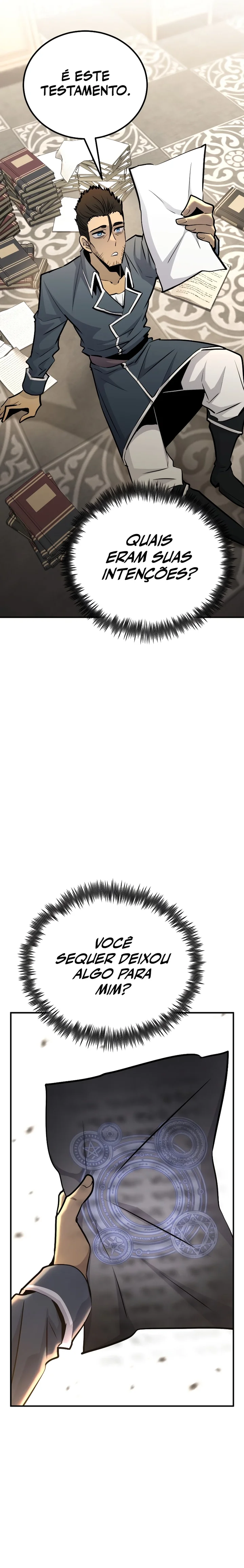 Read The Art of Reincarnation PT Manga Online