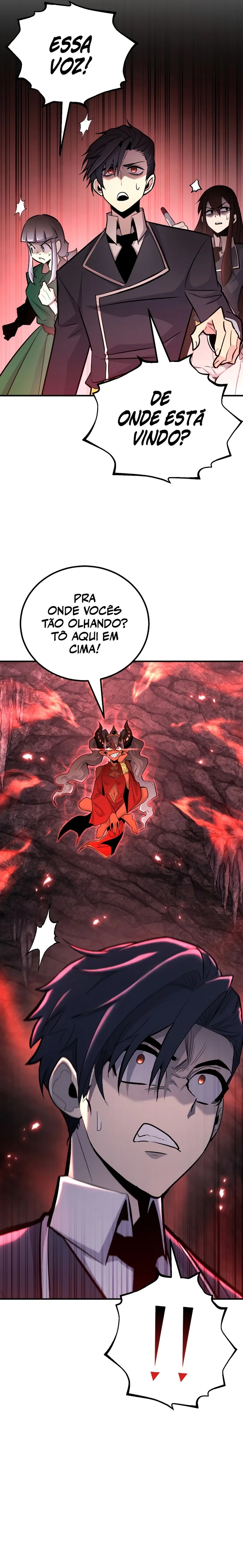 Read The Art of Reincarnation PT Manga Online