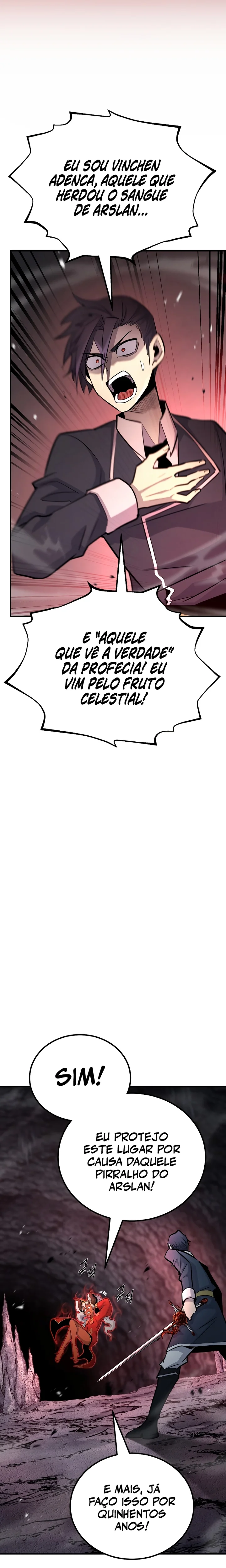 Read The Art of Reincarnation PT Manga Online